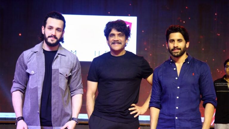 Akkineni actors career phase discussion