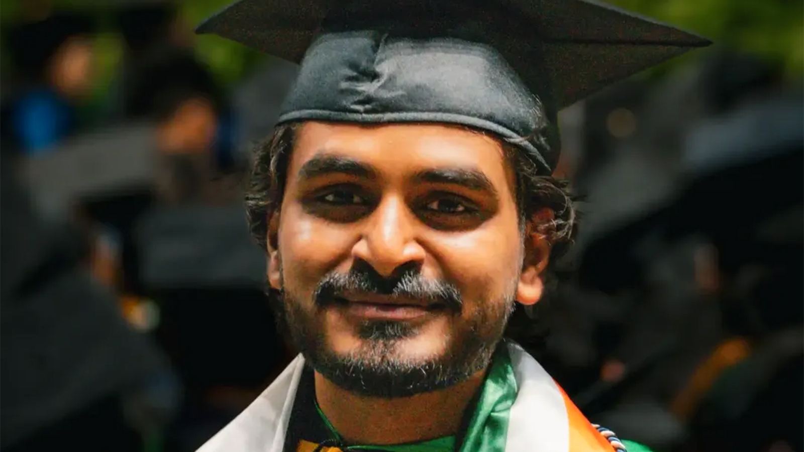 Telugu Student Dies While Saving Friends in US River