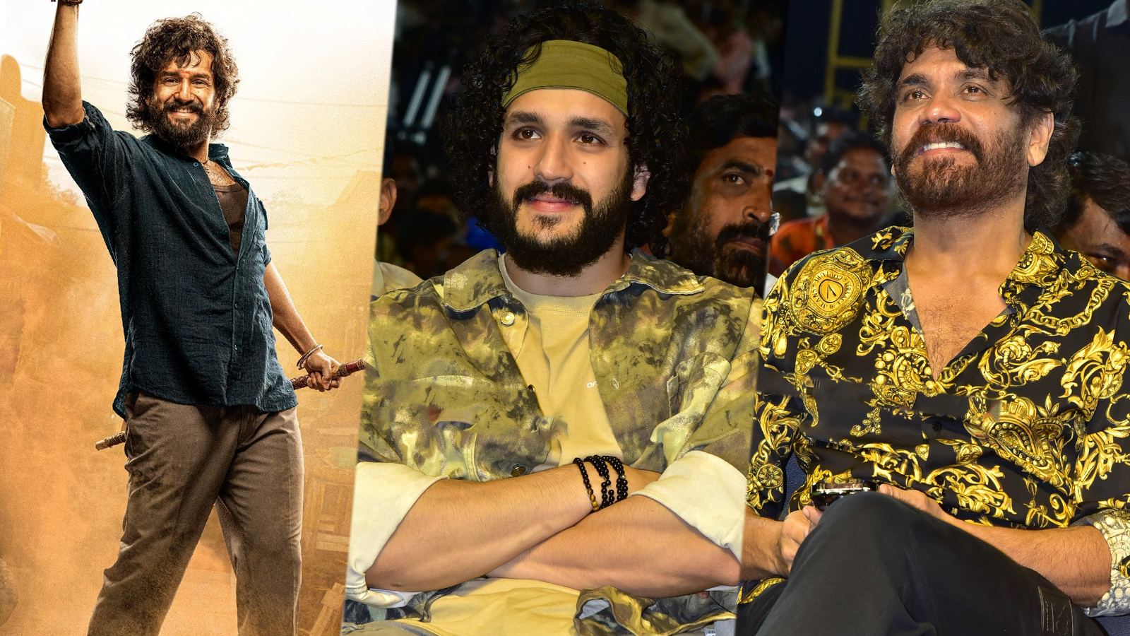 Akhil Akkineni in Lenin release update