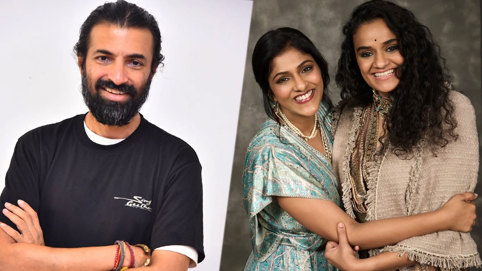 Nag Ashwin Swapna Dutt Priyanka Dutt