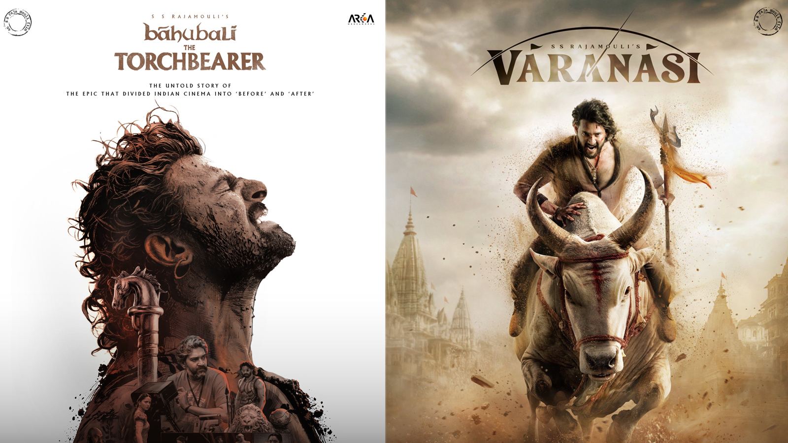 Prabhas Baahubali documentary Netflix still
