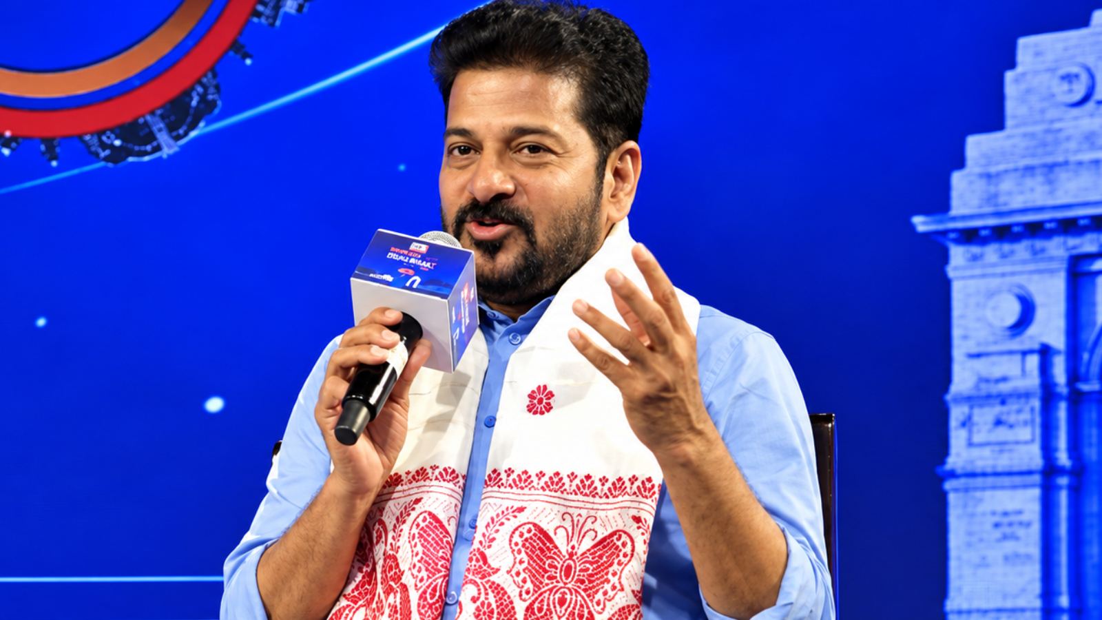 Revanth Reddy Ram Shiva remark