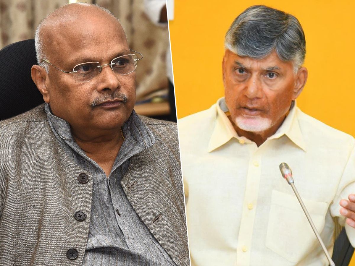 Yanamala Rama Krishnudu