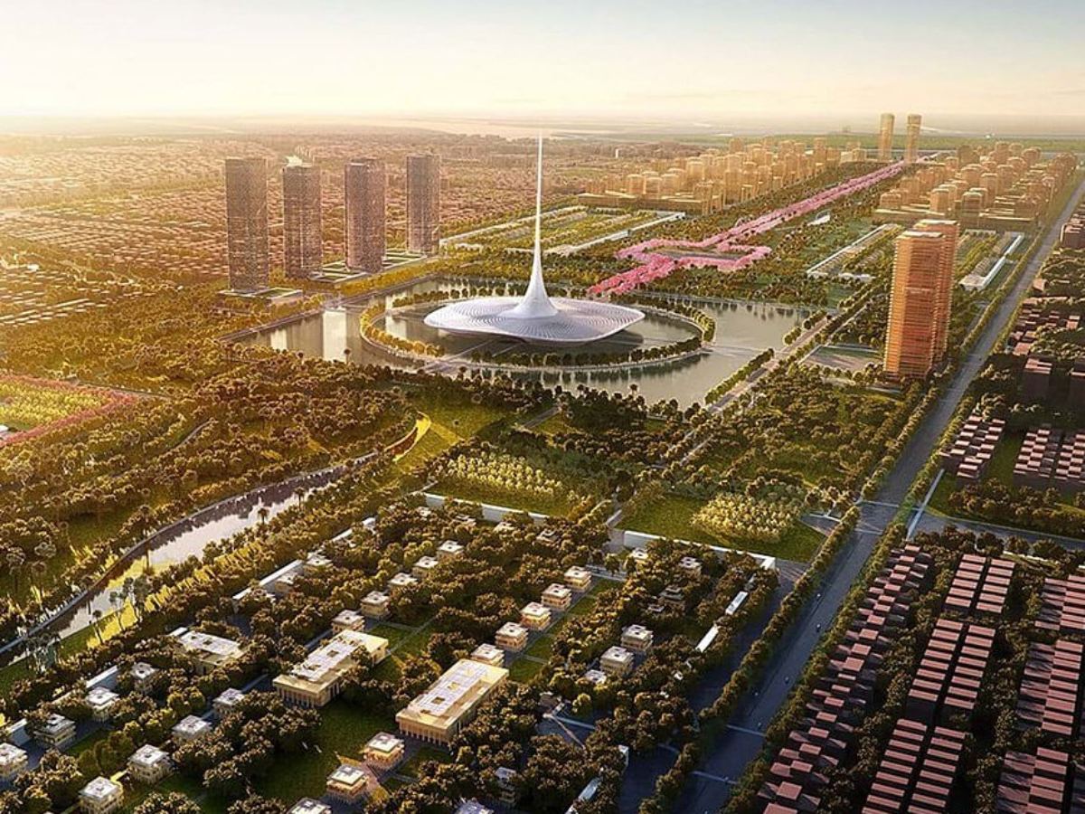 Quantum Valley in Amaravati Announced by Chandrababu Naidu