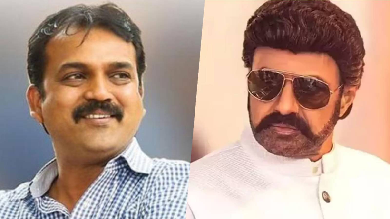Balakrishna stylish look in Koratala film