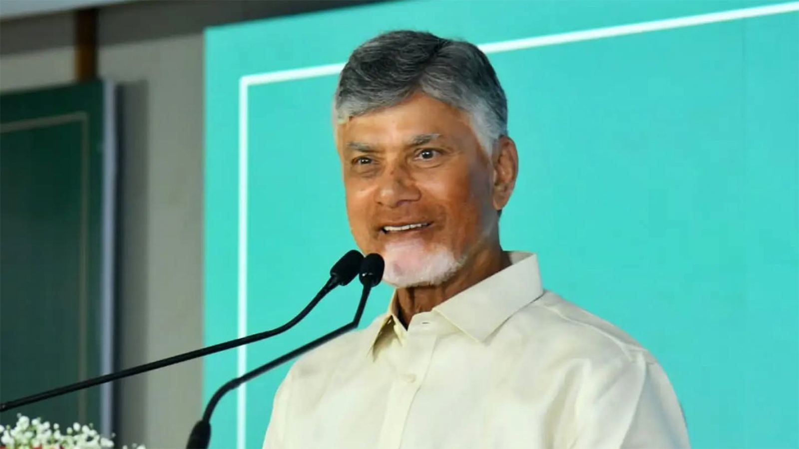 Naidu population policy Andhra Pradesh