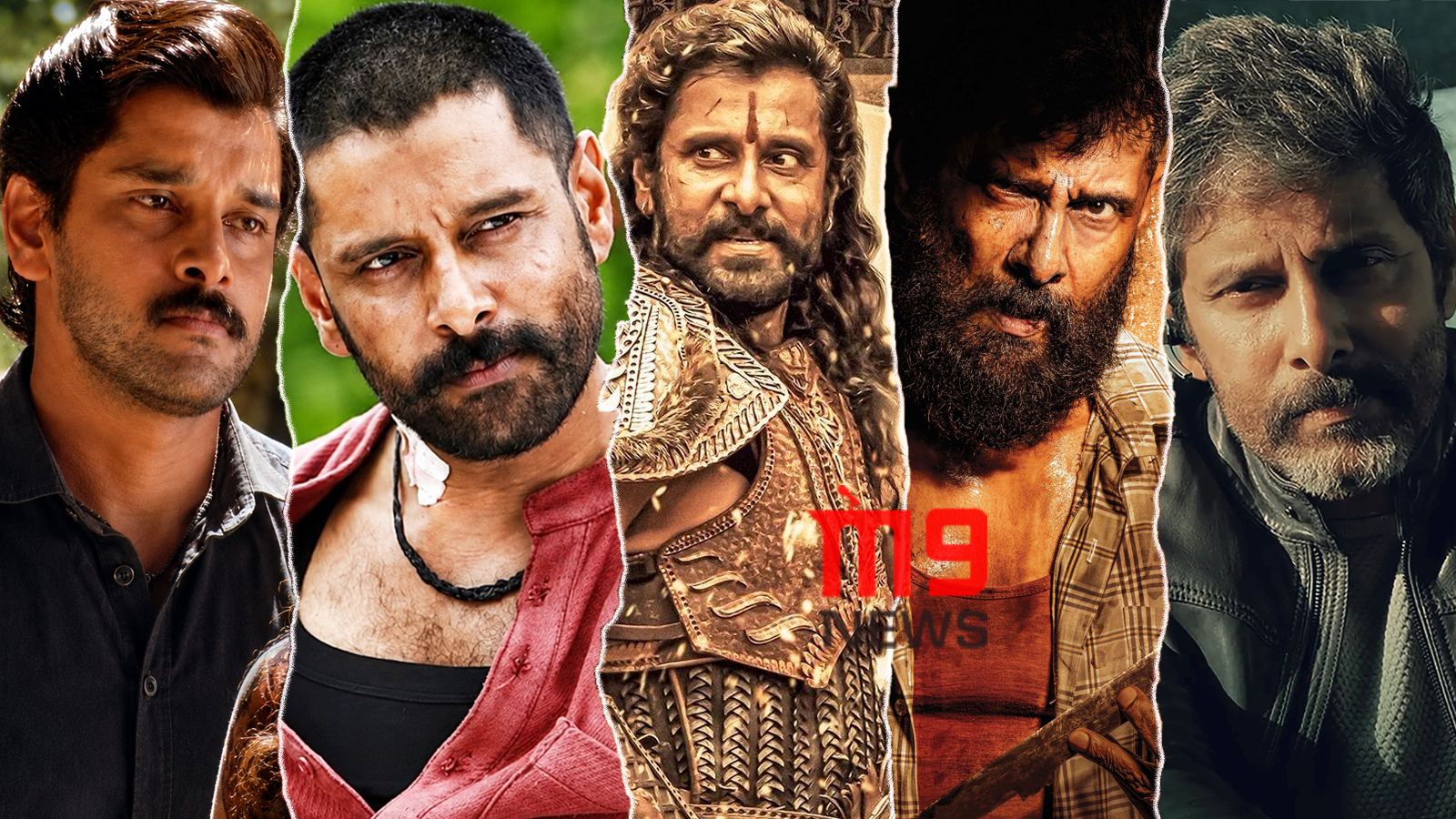 Hits and Flops of Chiyaan Vikram