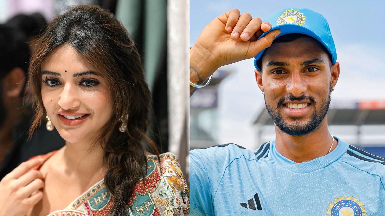 Sreeleela Tilak Varma dating rumours buzz
