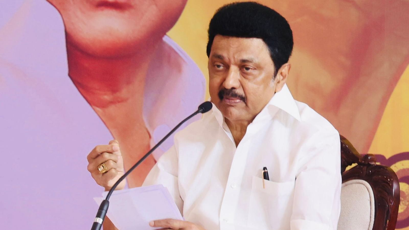 Stalin and Jagan political contrast