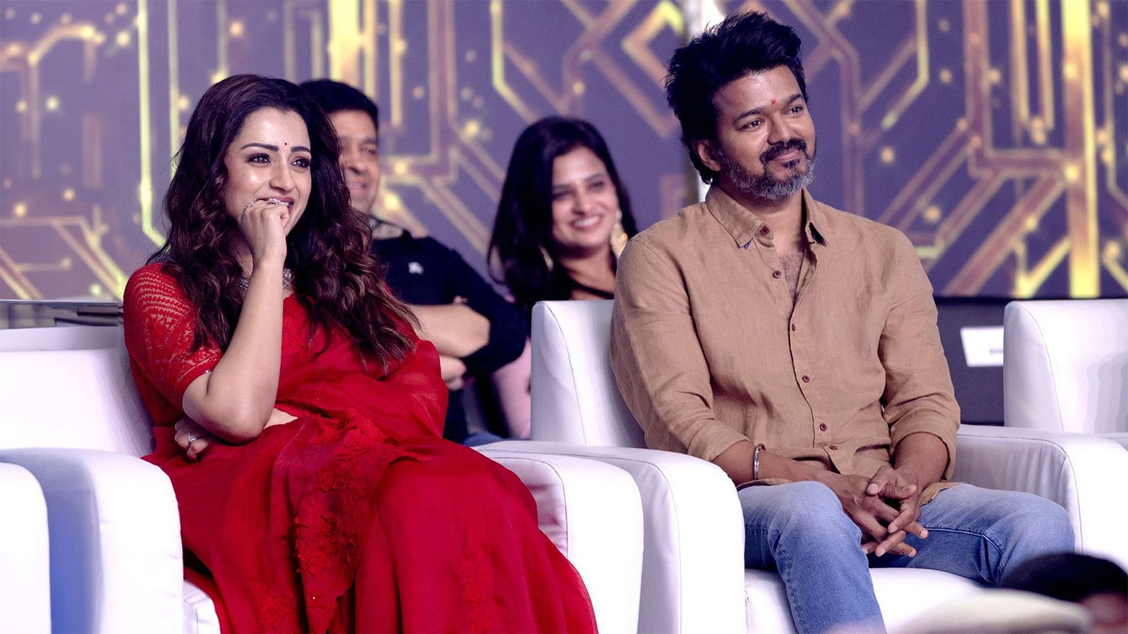 Trisha Vijay rumours Tamil film casting