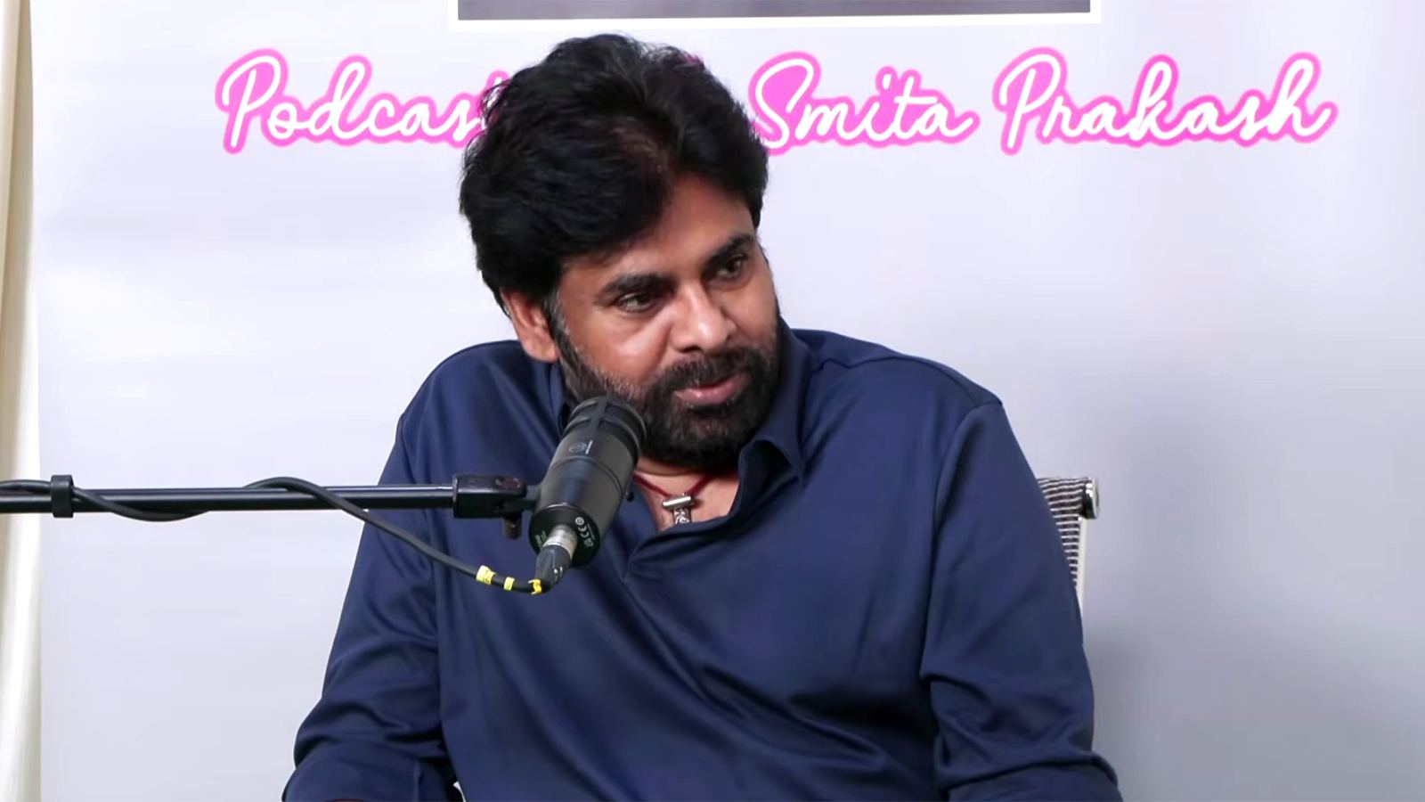 Pawan Kalyan speaks on Lokesh rivalry