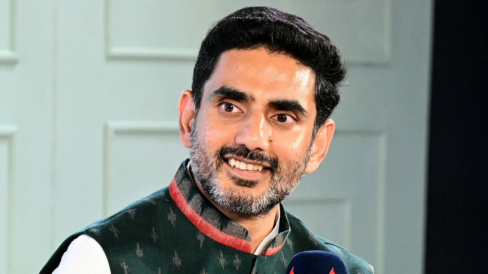 Nara Lokesh speaks on DMK investment record