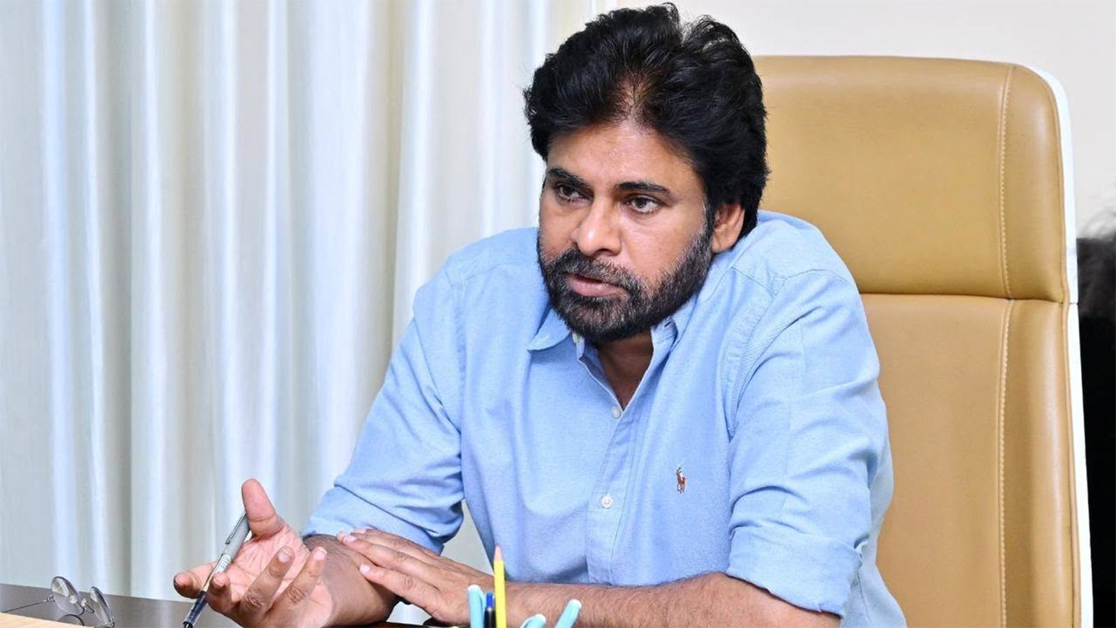Pawan Kalyan receives interim court relief