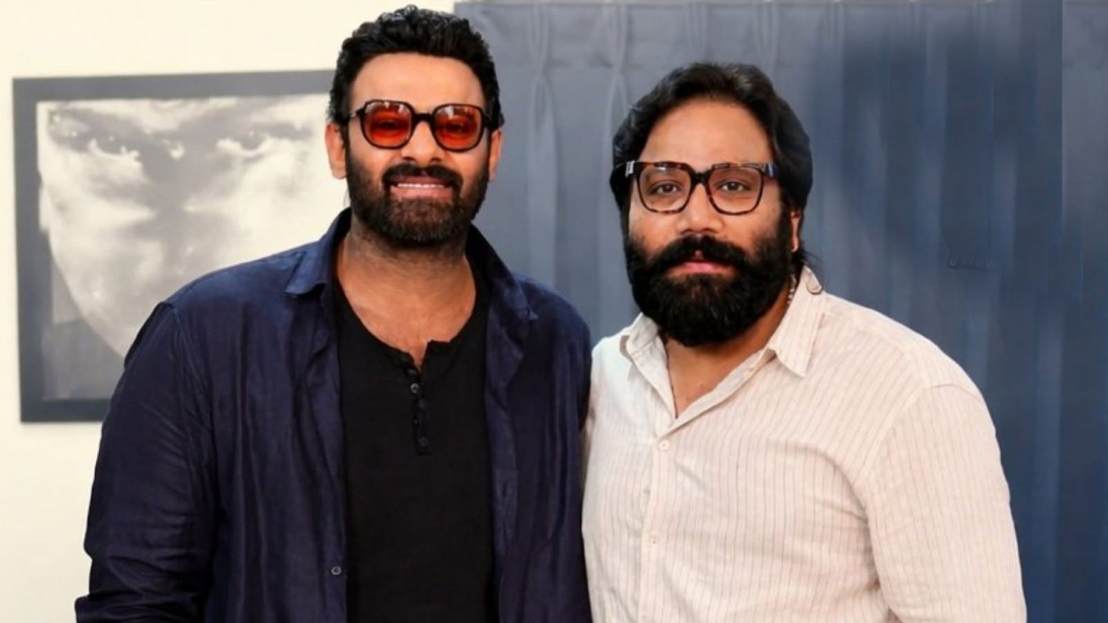 Prabhas in Spirit movie update