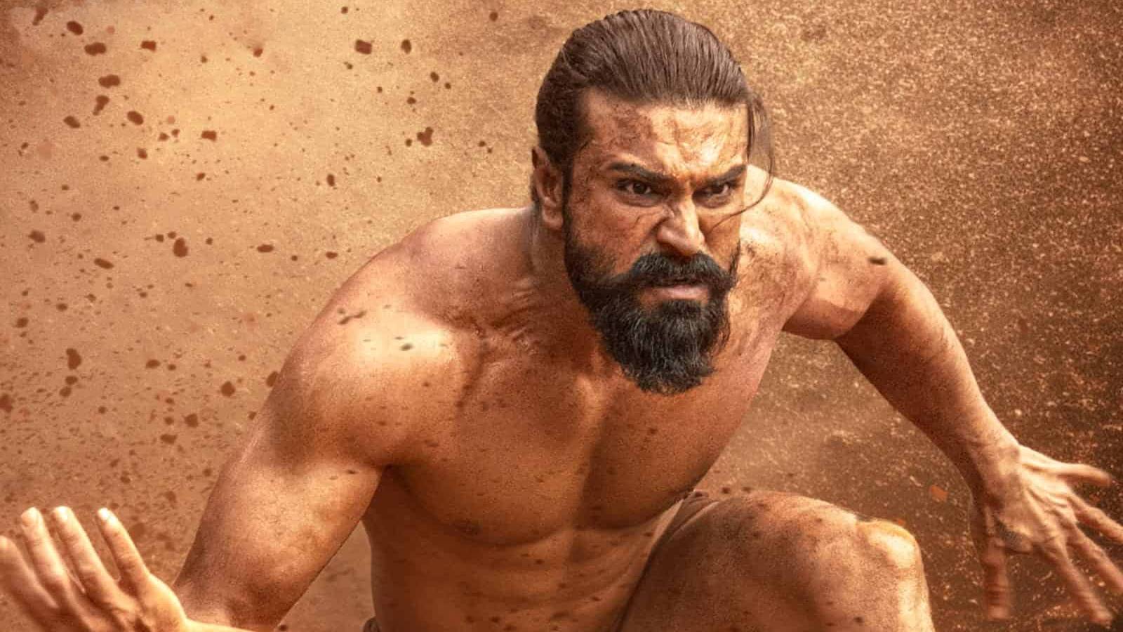 Ram Charan in Peddi Netflix OTT release