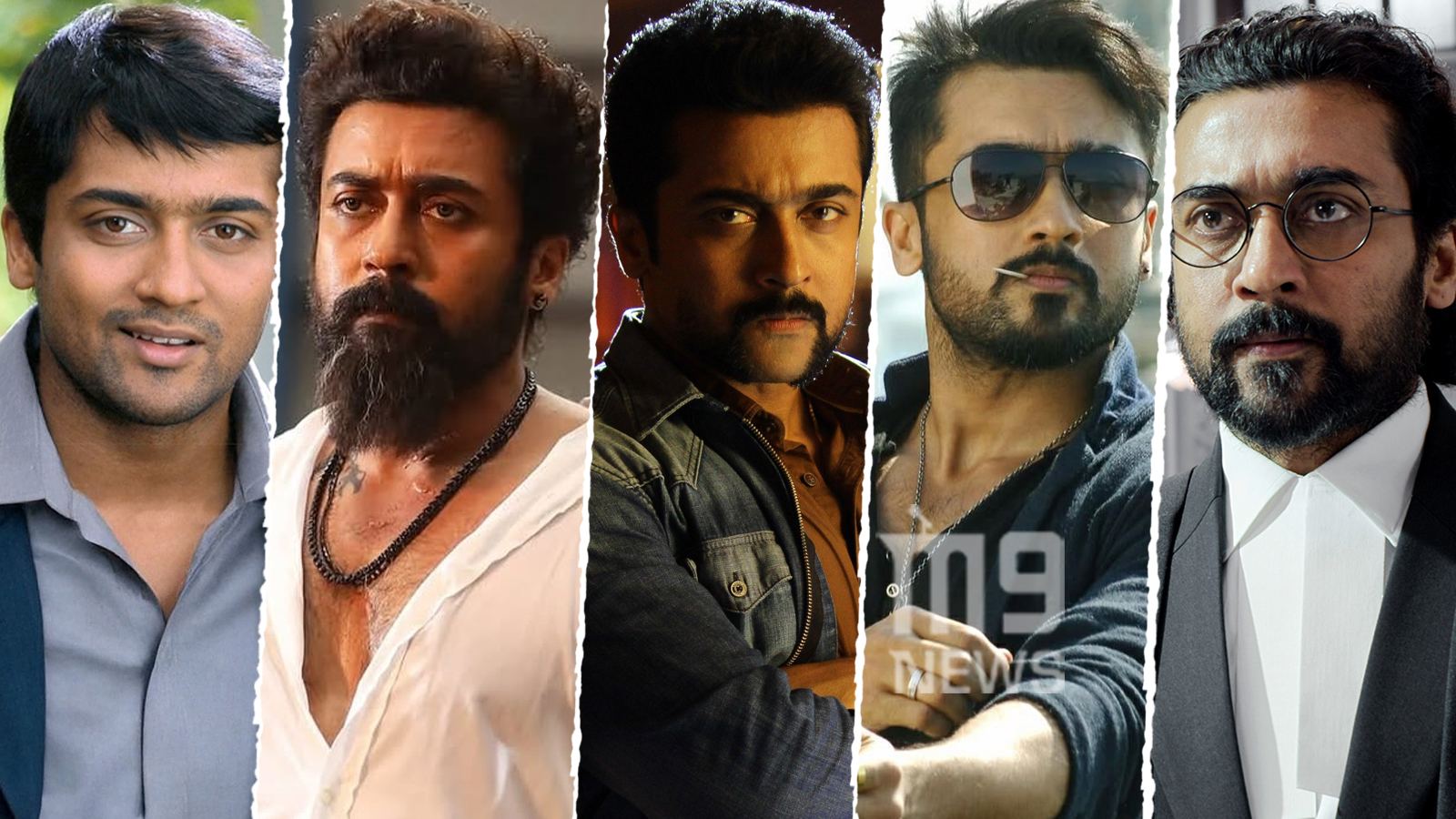 Suriya hit flop movie journey