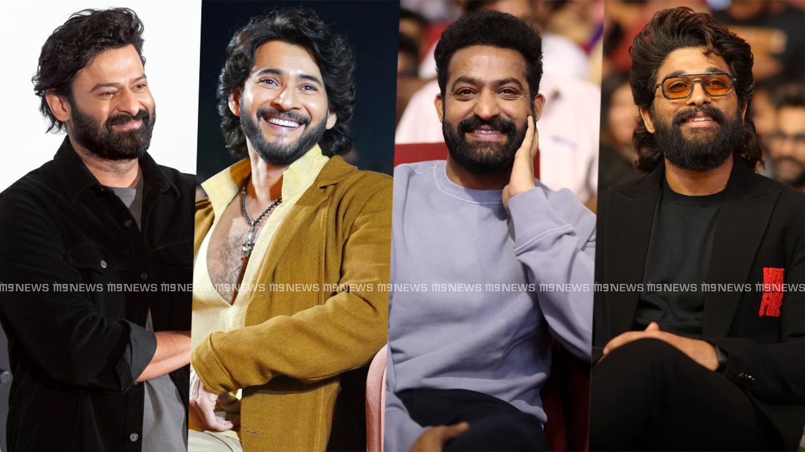 Tollywood stars continue summer film shoots