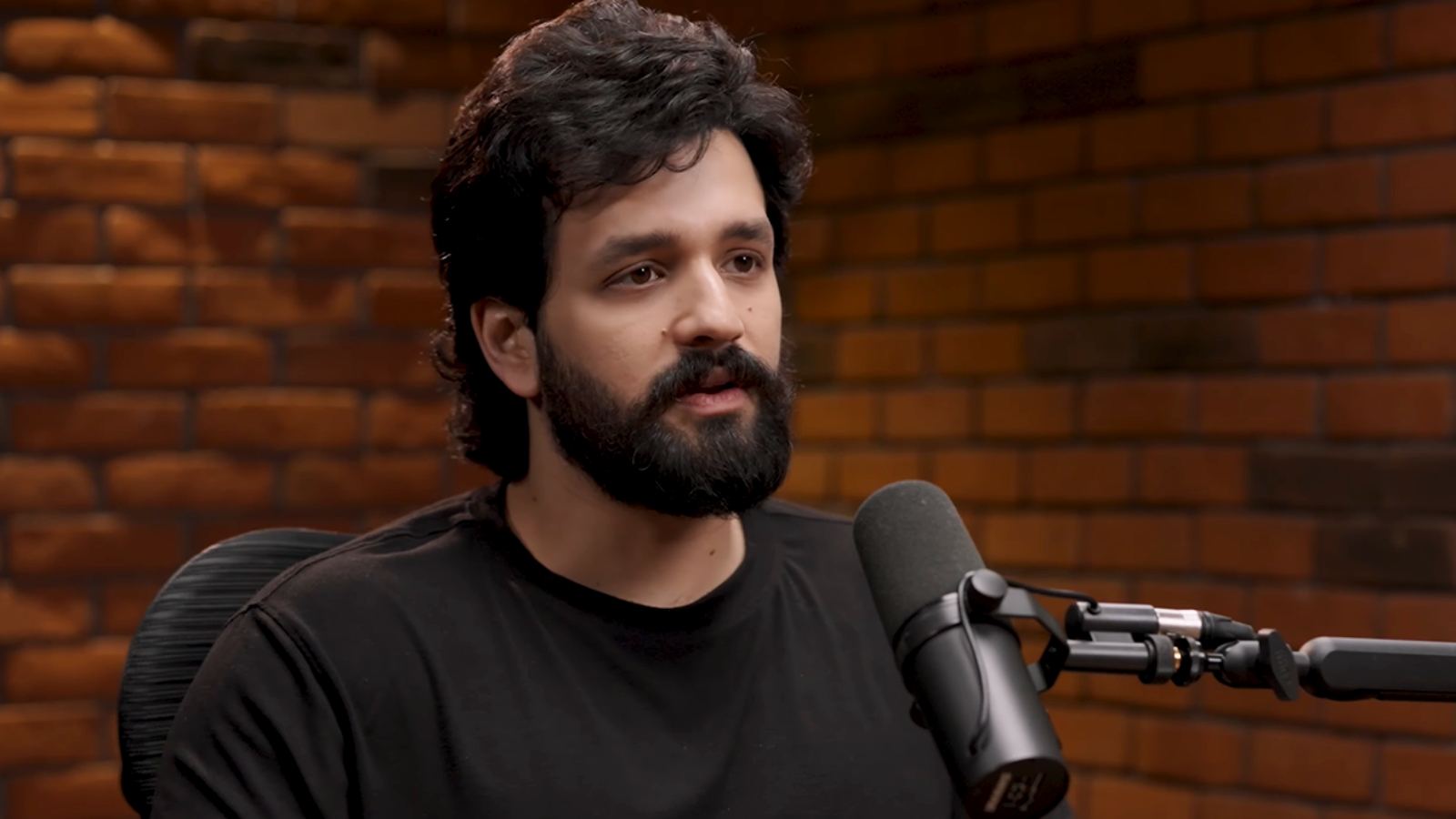 Akhil Akkineni on citizenship decision