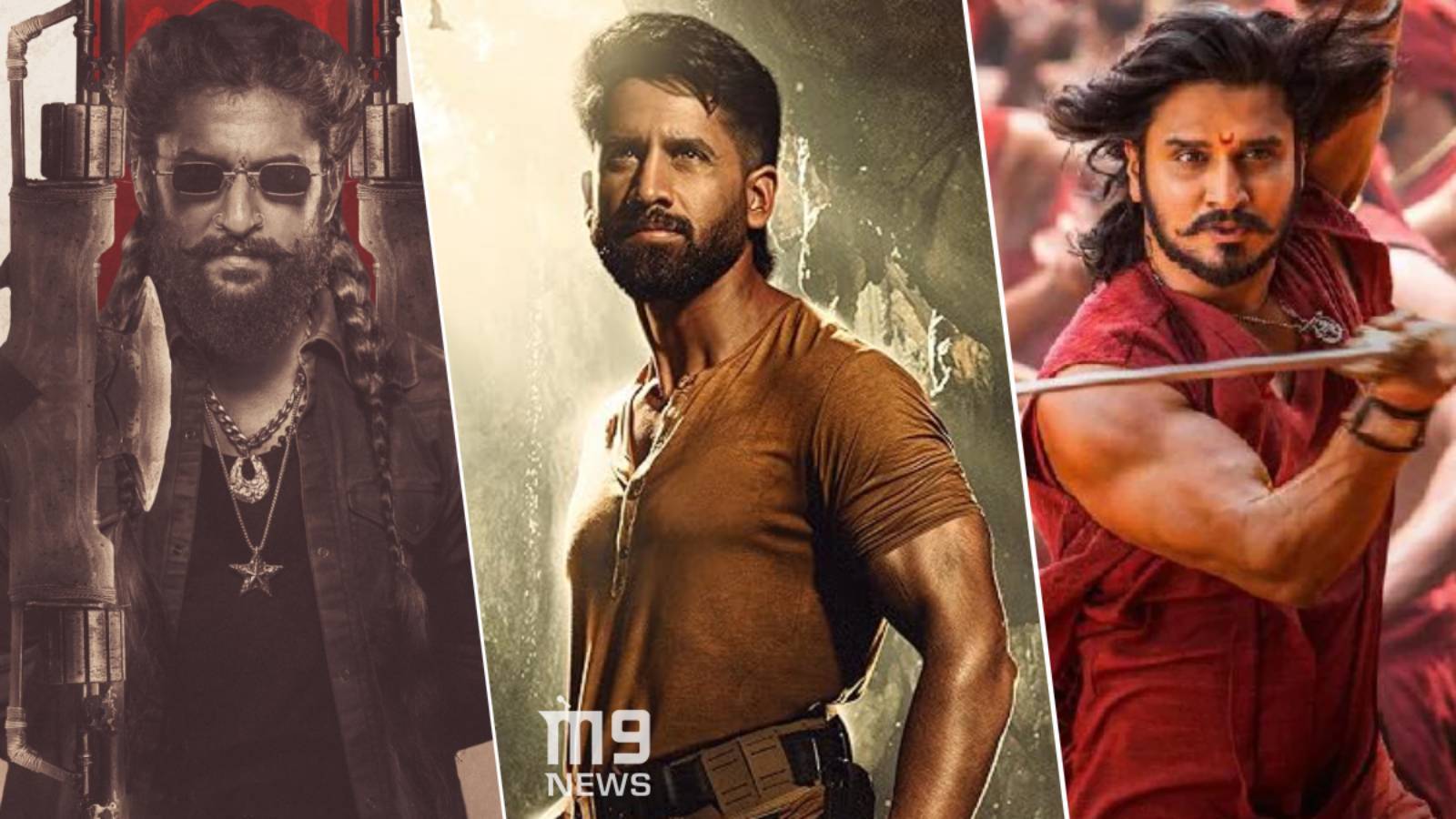 Paradise Vrushakarma Swayambhu Upcoming Telugu Films Release Delays
