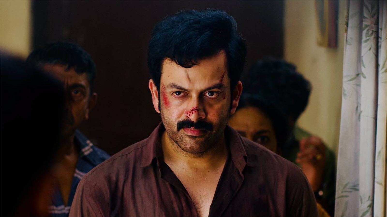 Prithviraj Telugu Controversy