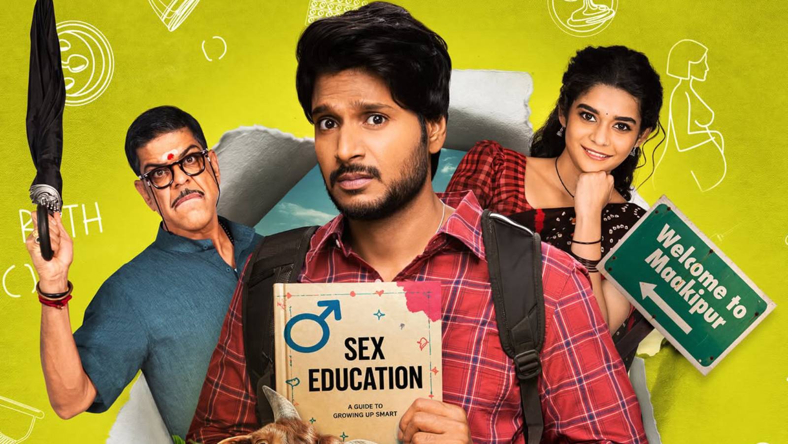 Super Subbu Netflix Web Series Review