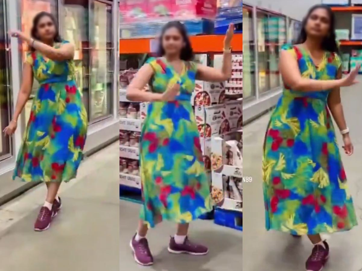 Indian Costco reel sparks online debate