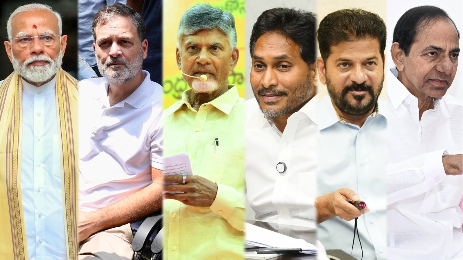 AP Telangana election political scenario