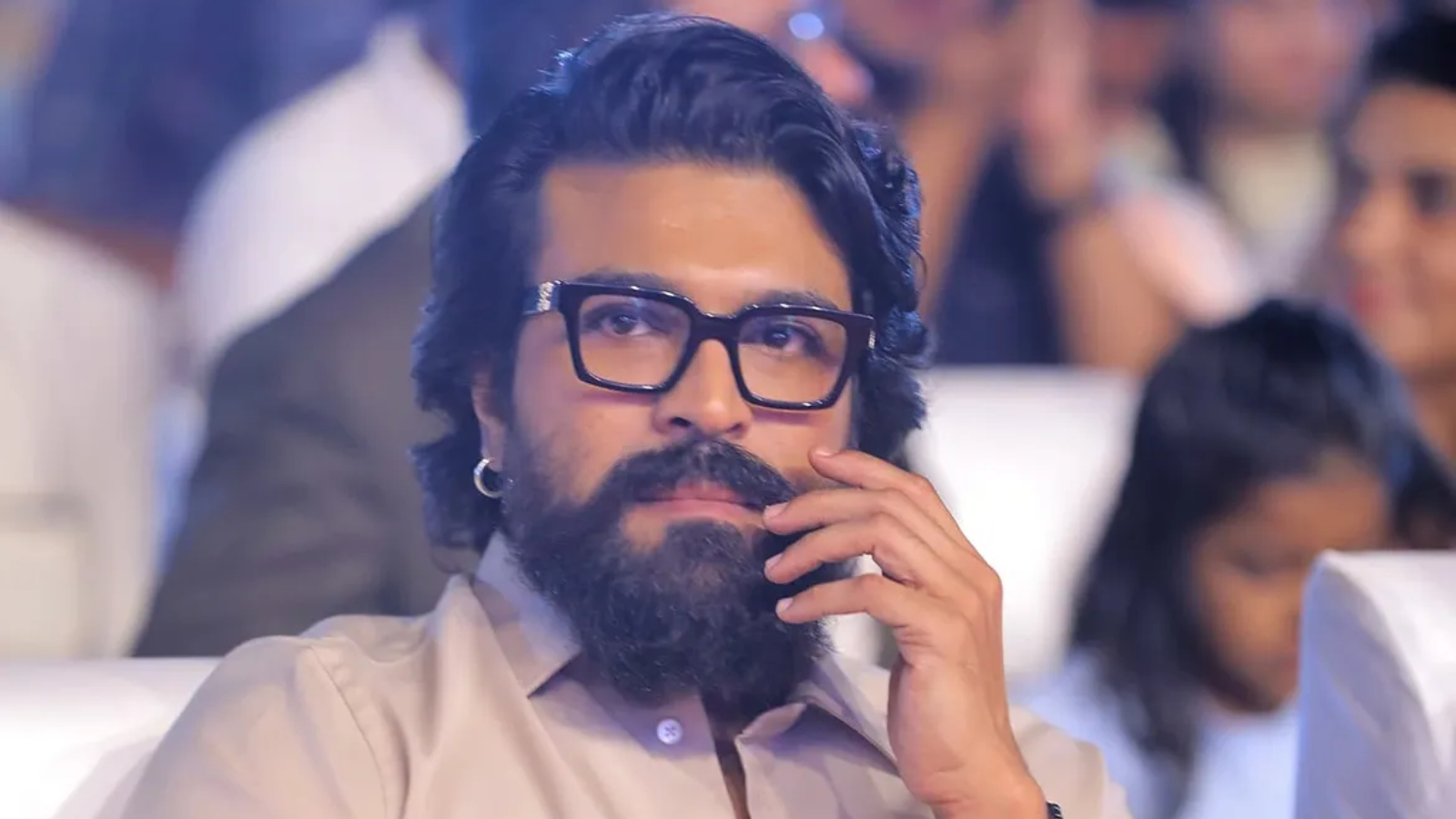 Ram Charan spiritual film possibility