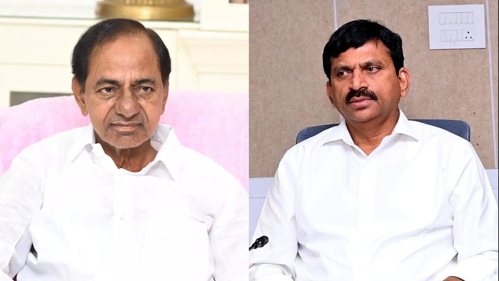 KCR vs Ponguleti Srinivasa Reddy: Telangana Assets Row Intensifies