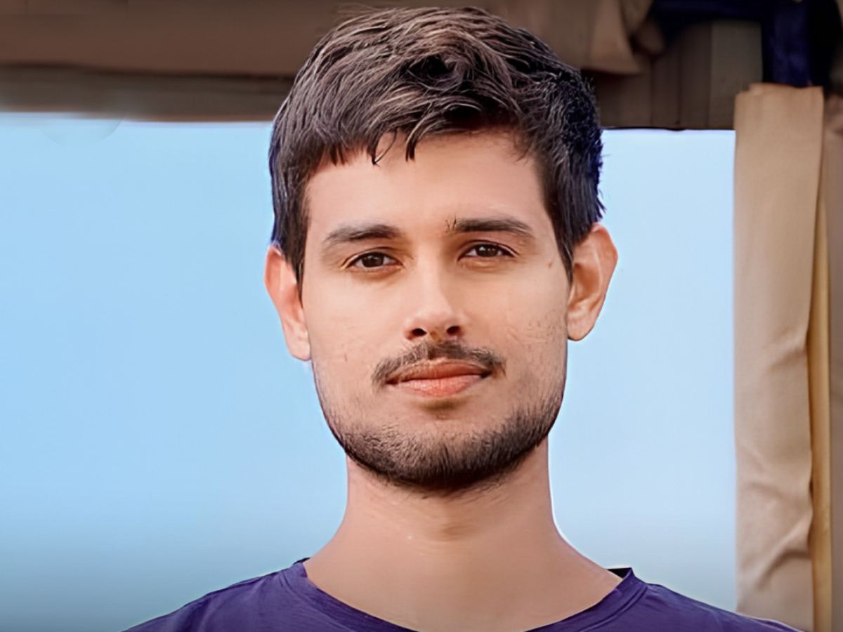 Dhruv Rathee detained ahead of Delhi protest
