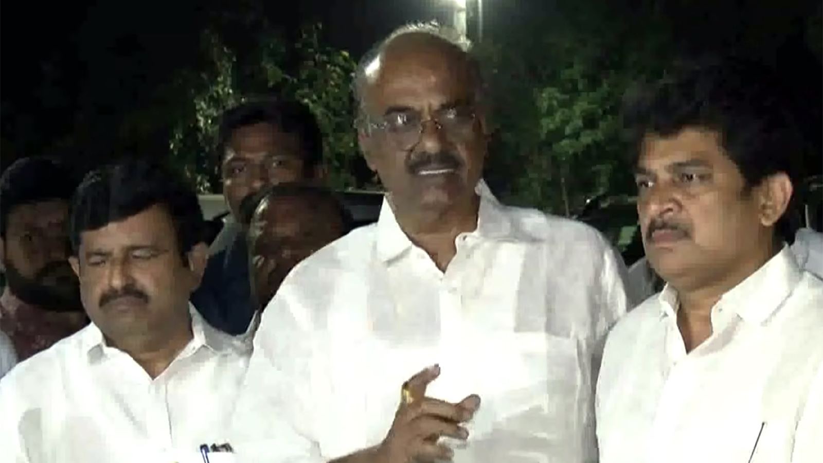 Bolisetti Srinivas on Jana Sena seat share