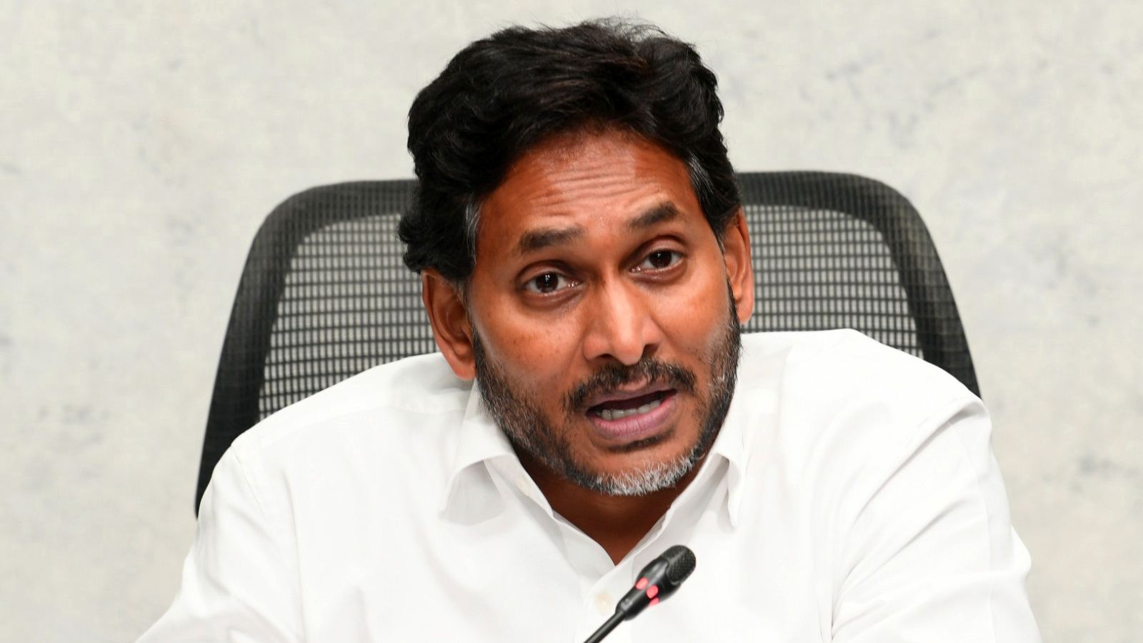YS Jagan and three cases in Andhra Pradesh